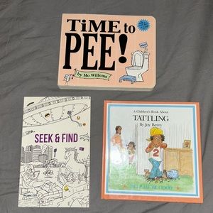 Children’s Books